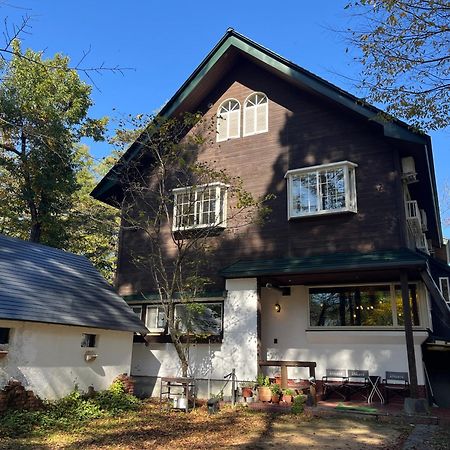 Pension Razteca Hakuba Exterior foto