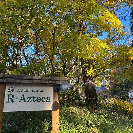 Pension Razteca Hakuba Exterior foto