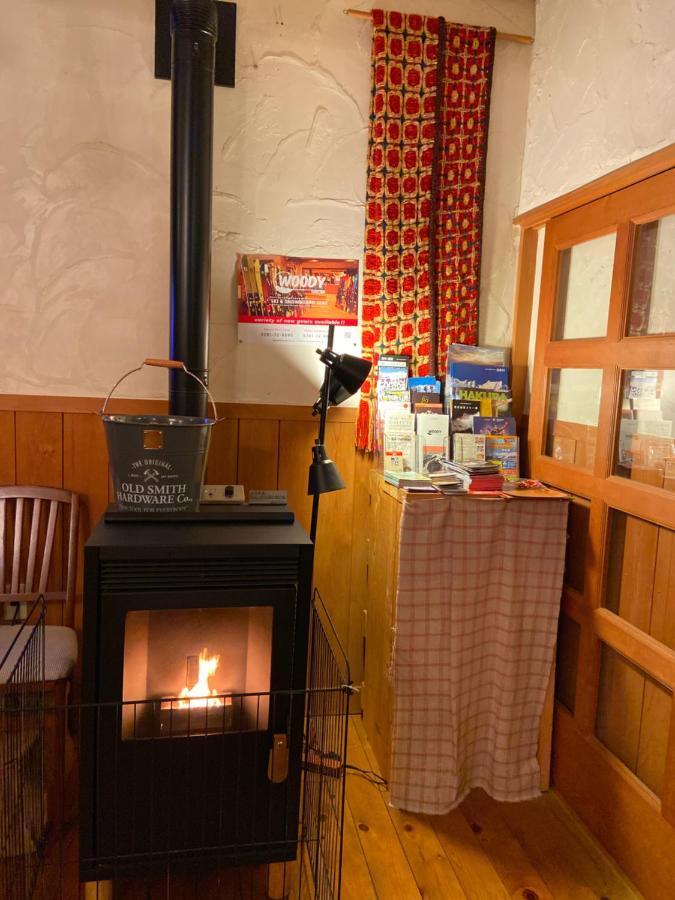 Pension Razteca Hakuba Exterior foto