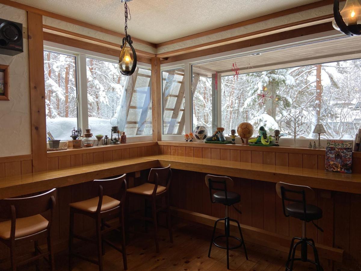 Pension Razteca Hakuba Exterior foto