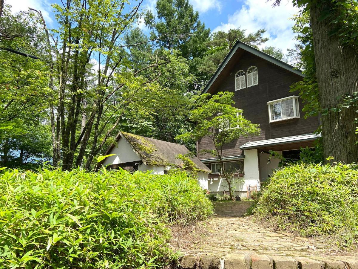 Pension Razteca Hakuba Exterior foto