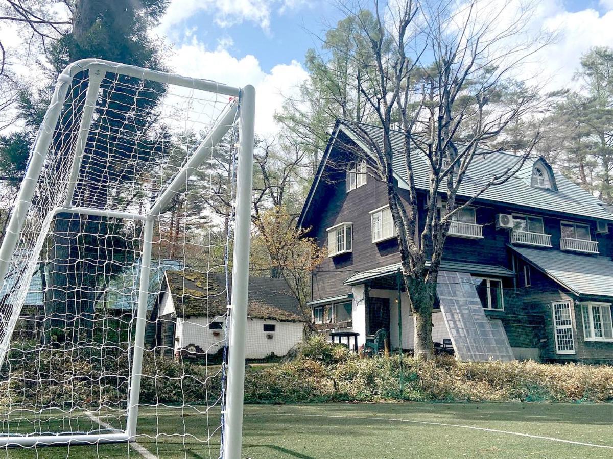 Pension Razteca Hakuba Exterior foto