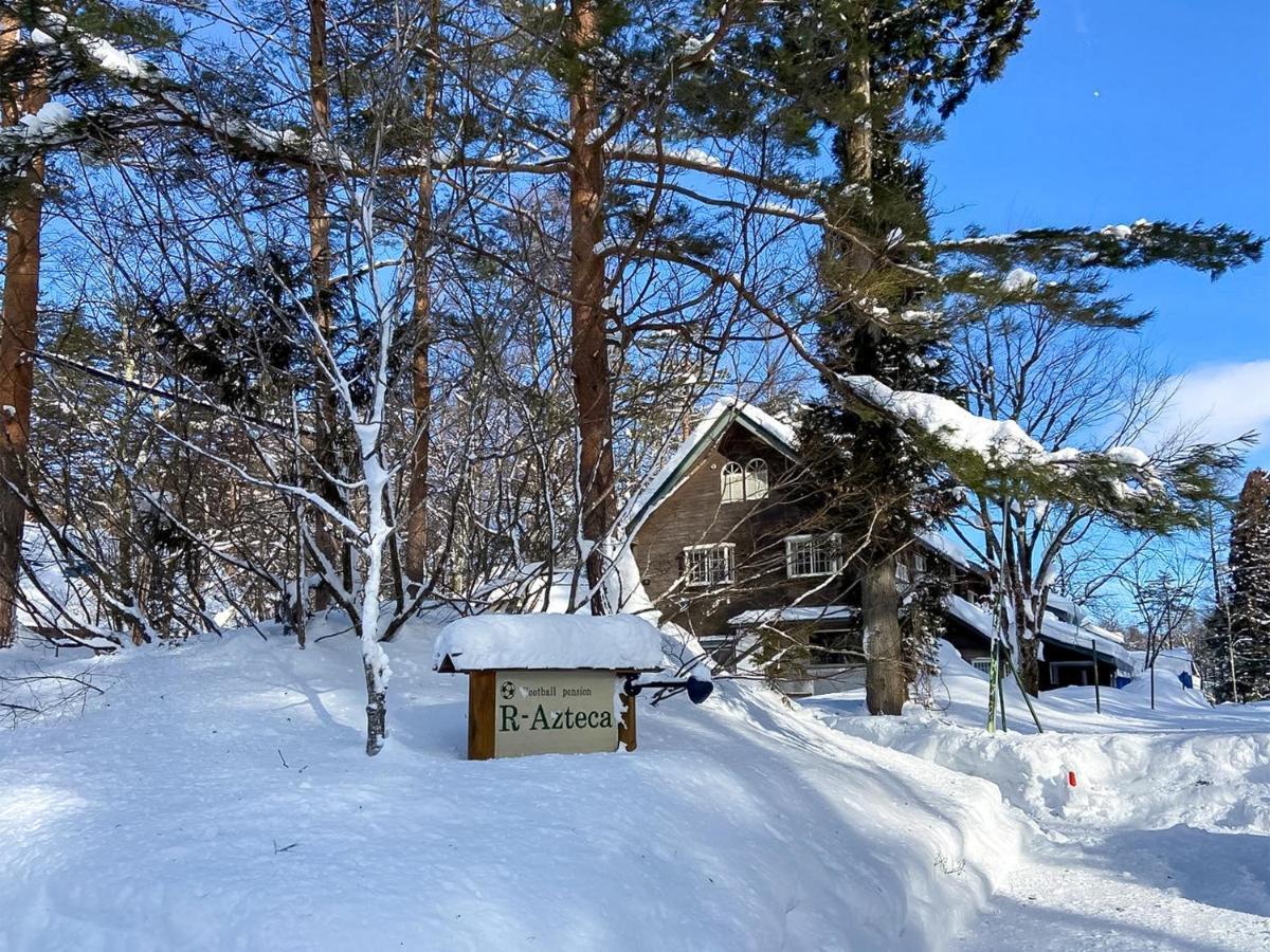 Pension Razteca Hakuba Exterior foto