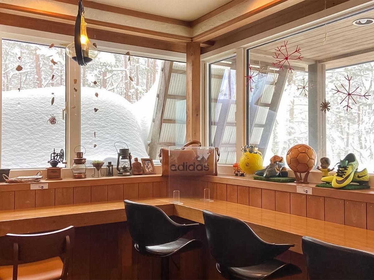 Pension Razteca Hakuba Exterior foto