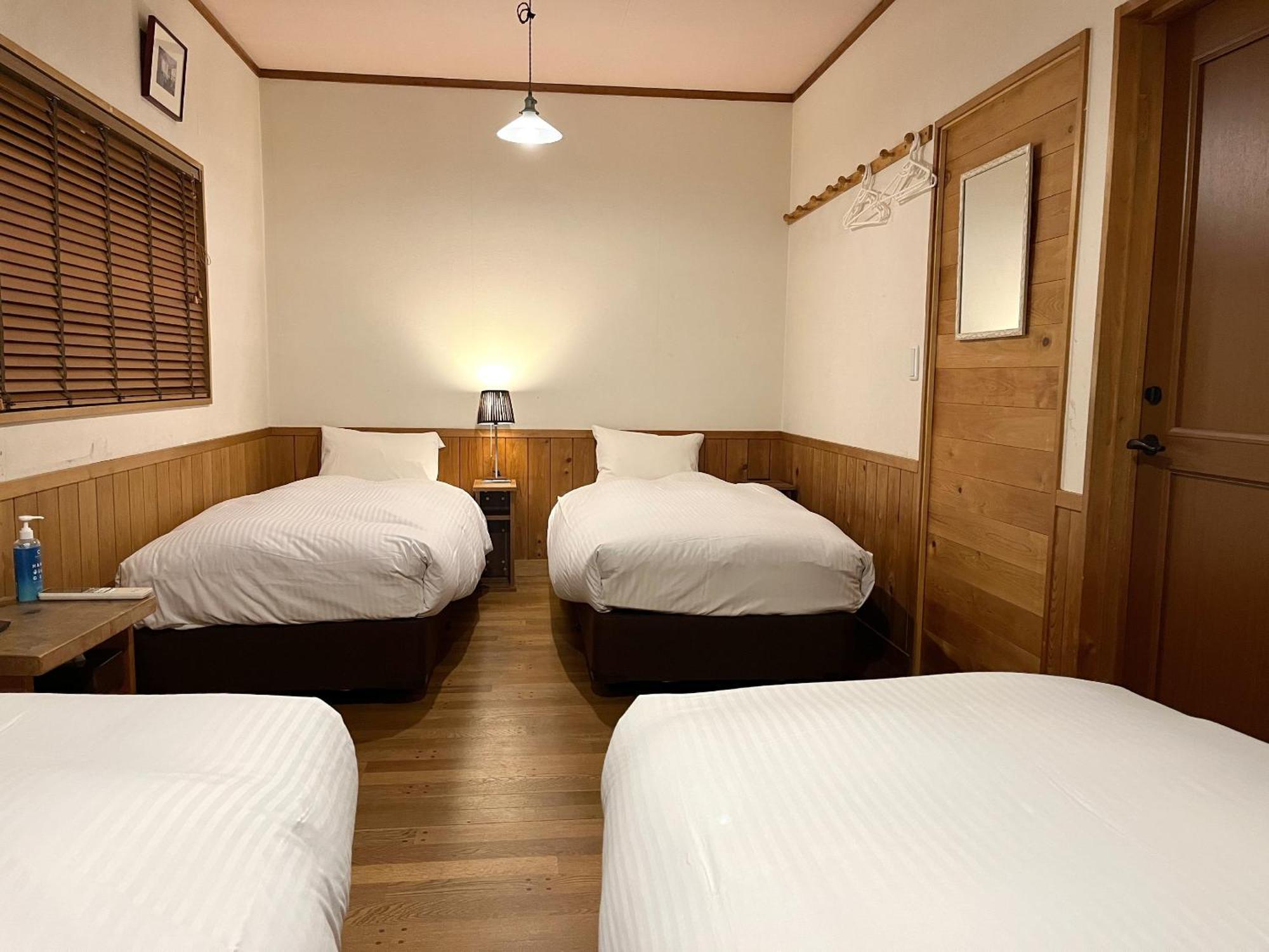 Pension Razteca Hakuba Exterior foto