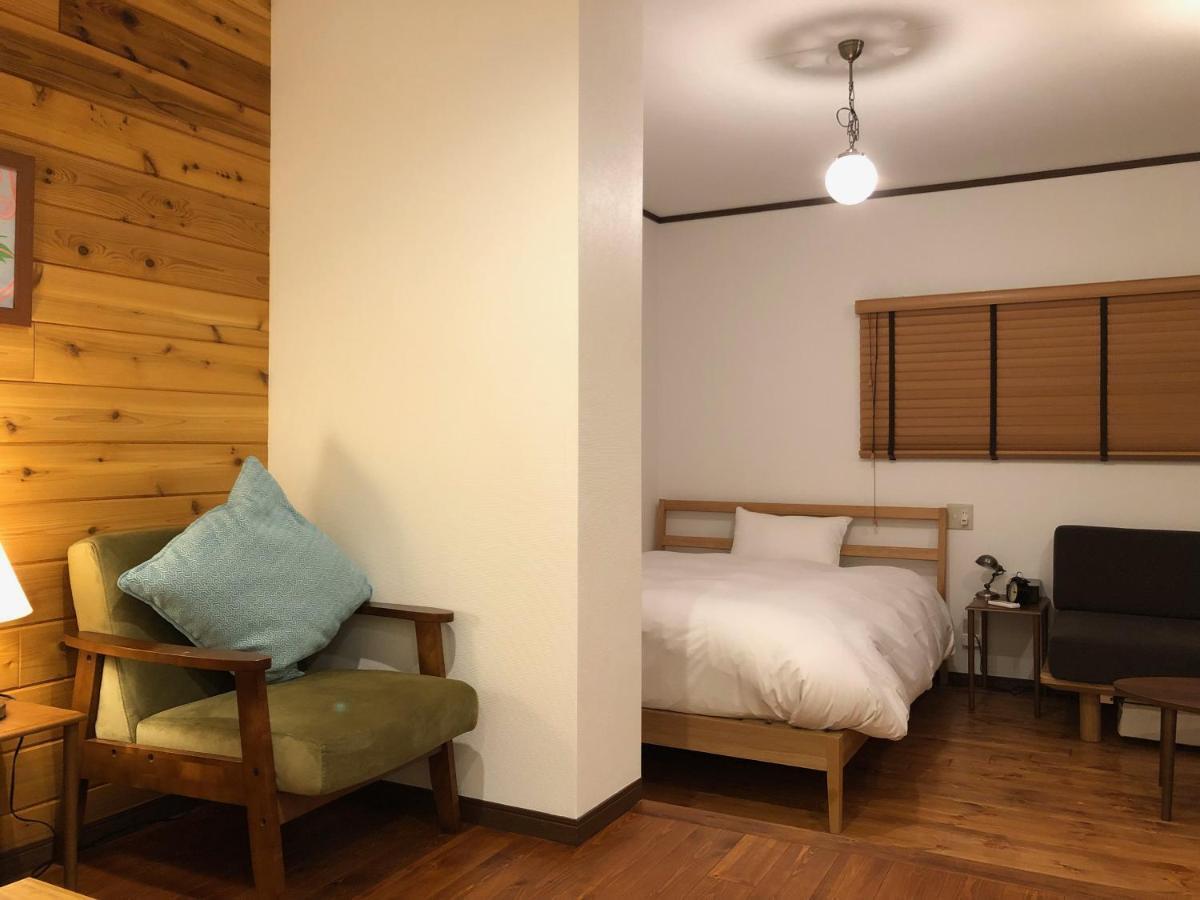 Pension Razteca Hakuba Exterior foto